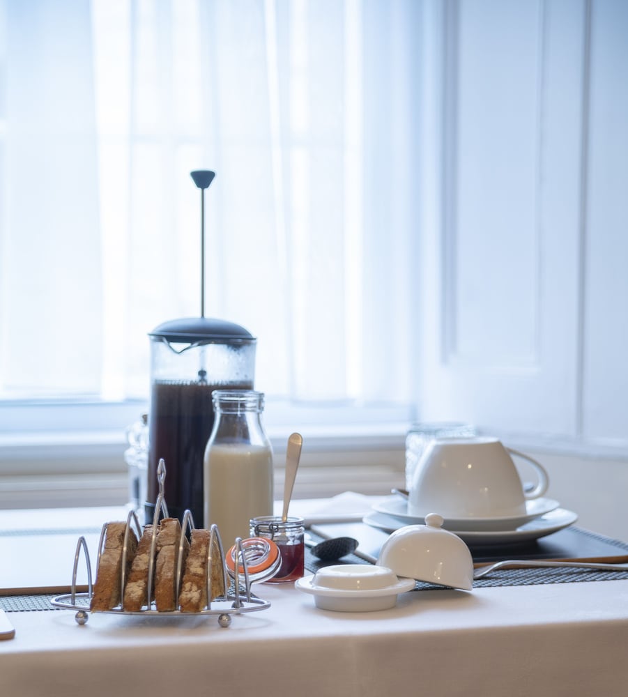 Фото Queensberry House