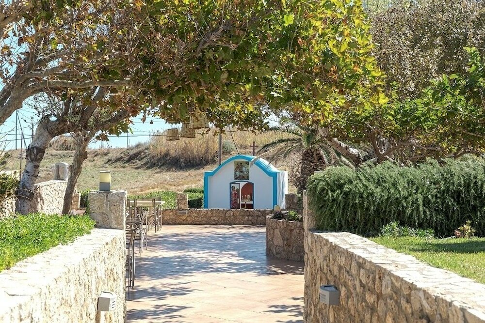 Фото Skiros Palace Hotel