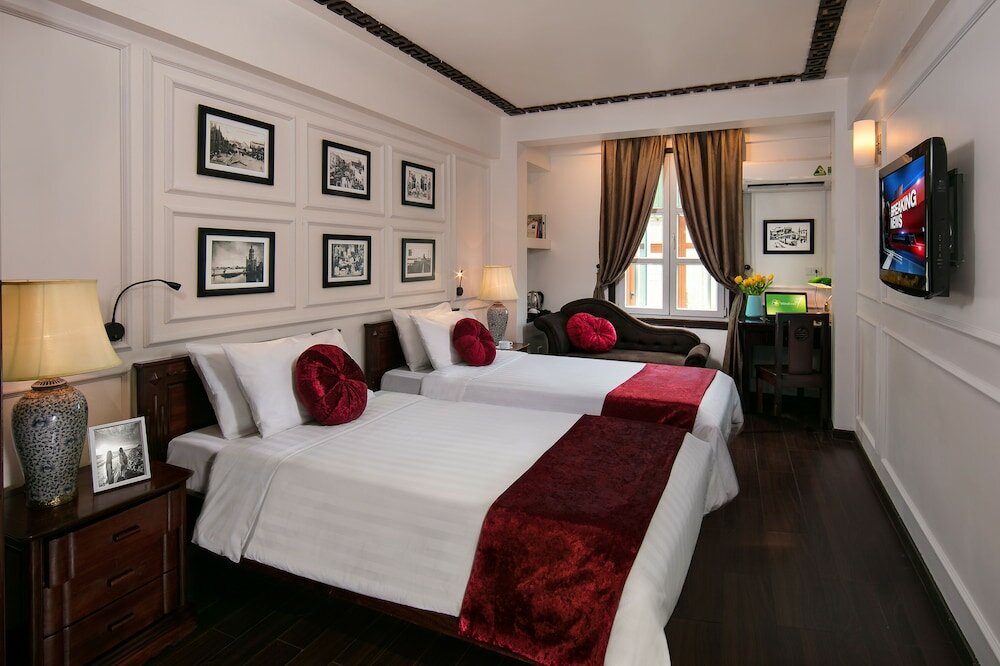 Фото Hanoi Era Hotel