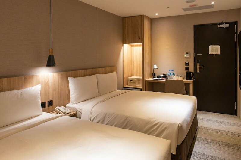Гостиница N hotel в Тайбэе