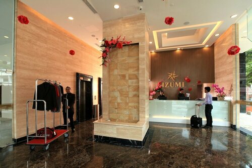 Гостиница Izumi Hotel Bukit Bintang в Куала-Лумпуре
