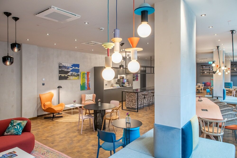 Фото Aparthotel Adagio Access Hamburg