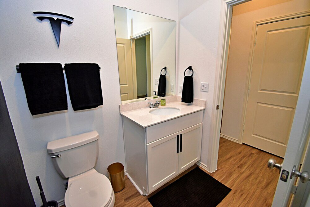 Фото Tesla Getaway