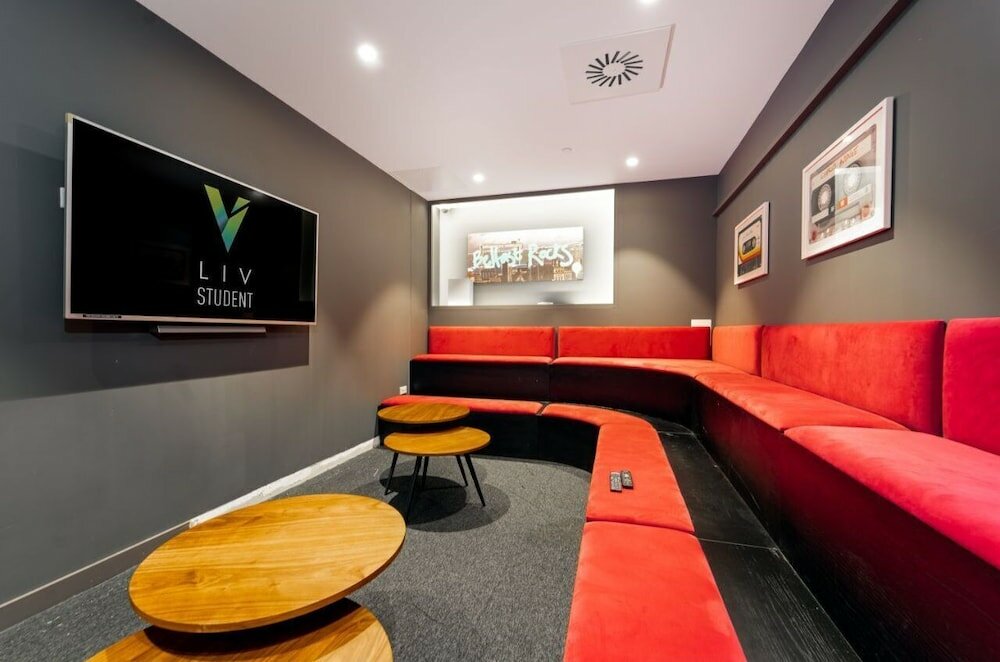 Фото Central Belfast Apartments: Student Accommodation