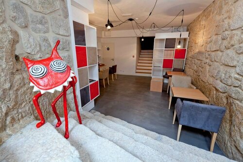 Внешний вид отеля InPatio GuestHouse в Порту, фото 4