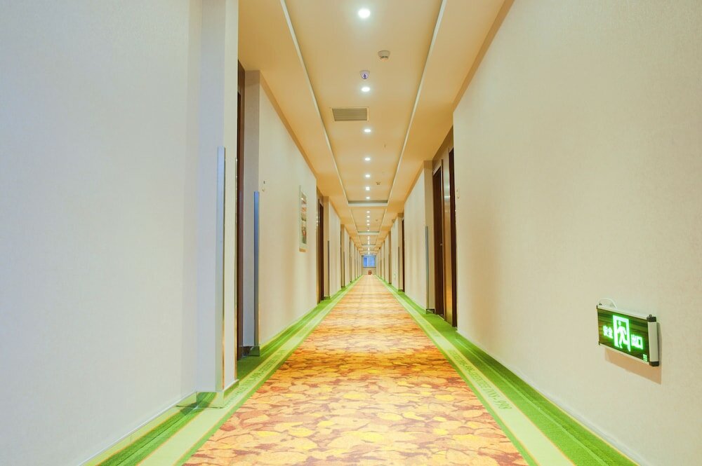 Фото GreenTree Inn Changzhou Changwu Gufang Road Express Hotel