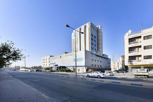 Гостиница Oyo 125 Moon Plaza Hotel