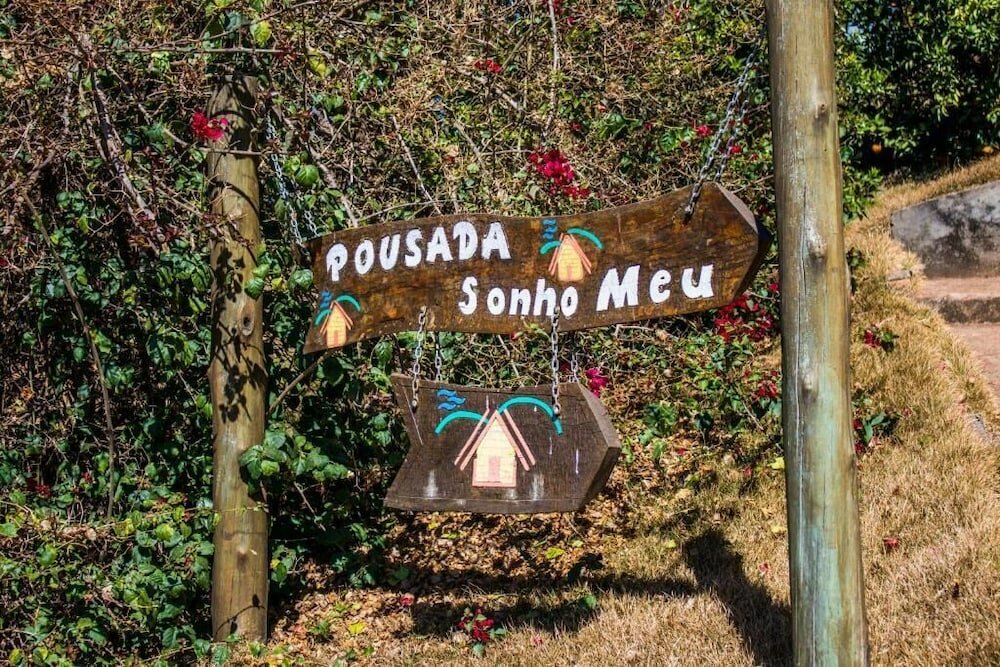 Фото Pousada Sonho Meu