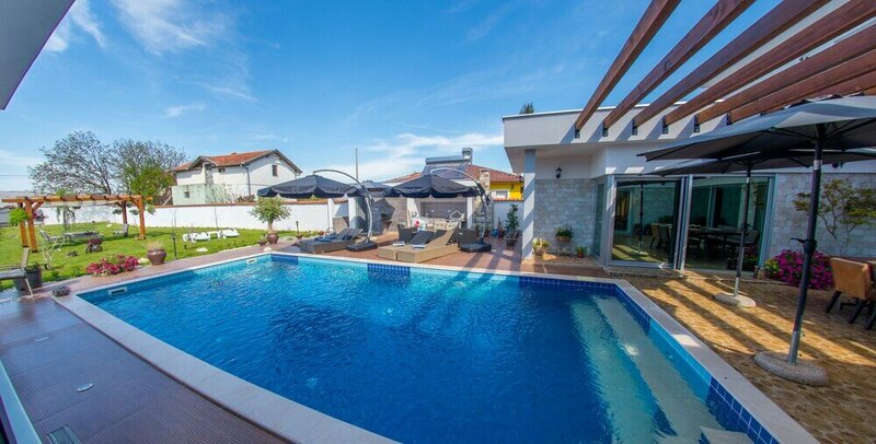 Гостиница Villa Vie
