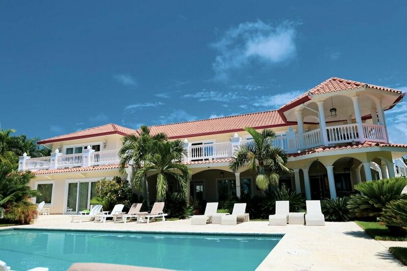 Гостиница Casa Los Sue os in Punta Cana в Сосуа