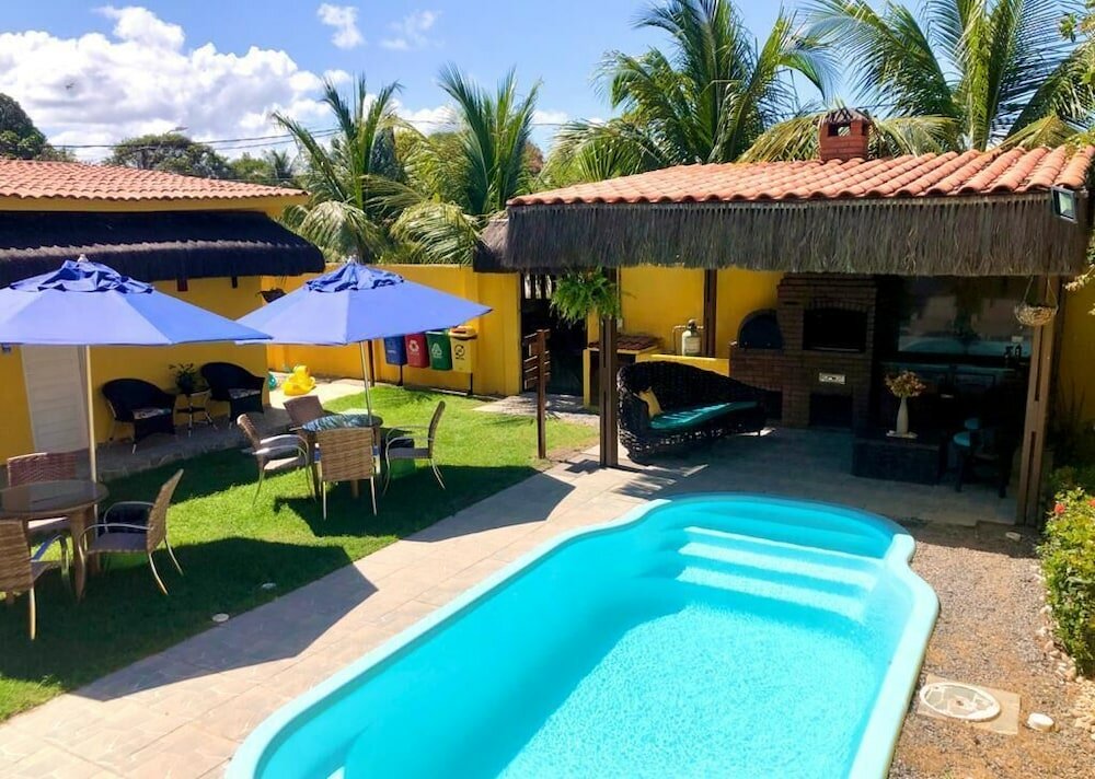 Фото Pousada Summer Beach by Aft