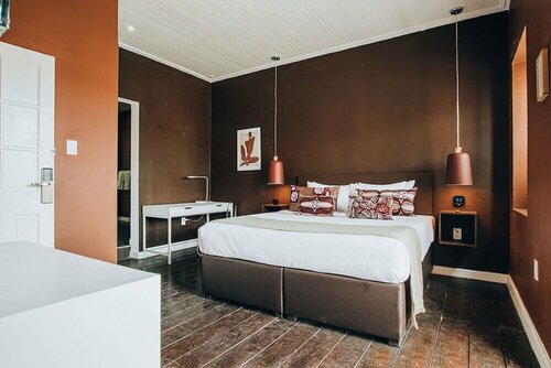 Гостиница Terra Boutique Hotel на Кюрасао