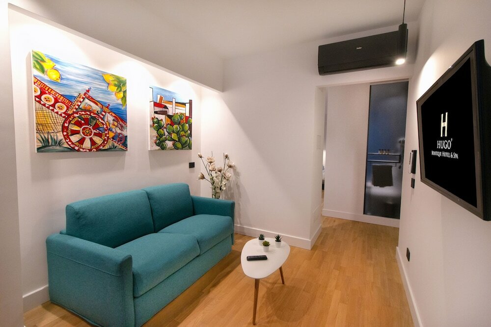 Фото Hibrido Boutique Hotel & SPA