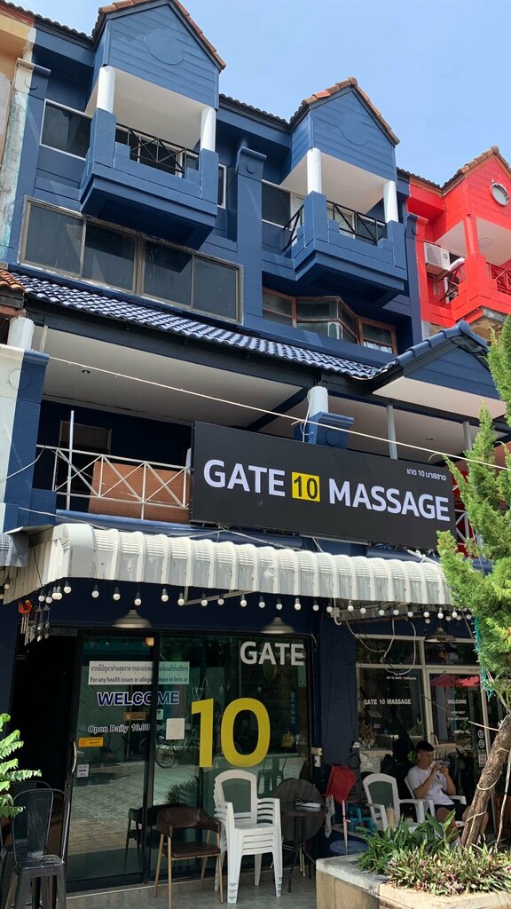 Massage salon Gate 10, Phuket Province, photo