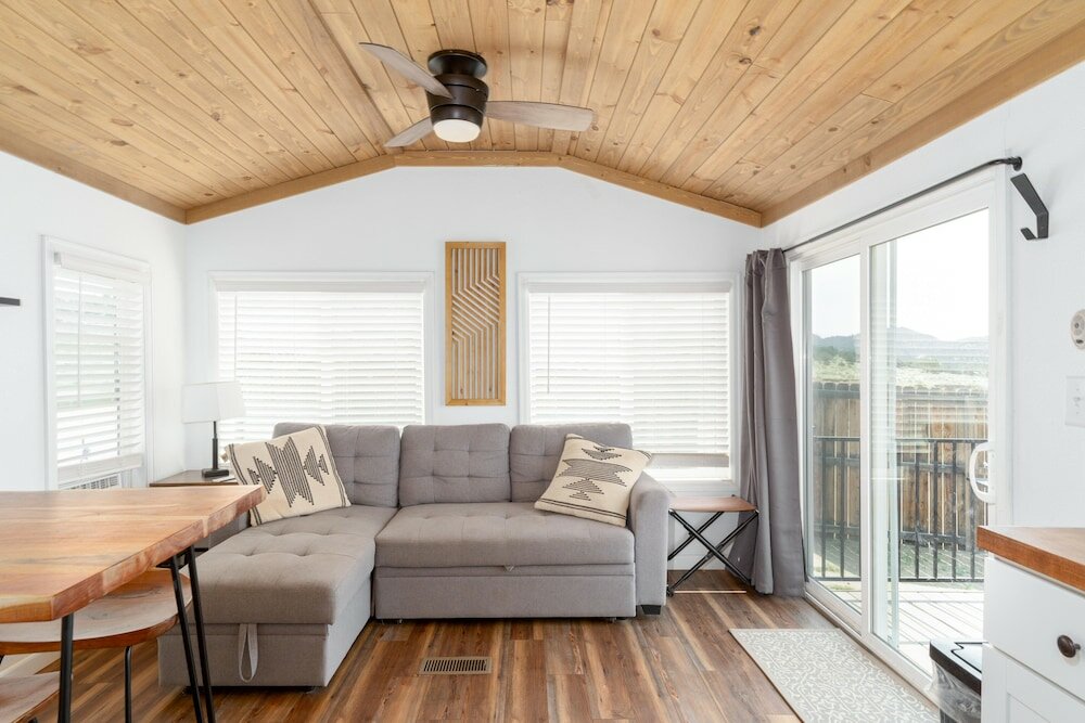 Фото Bv Overlook Camp & Lodging