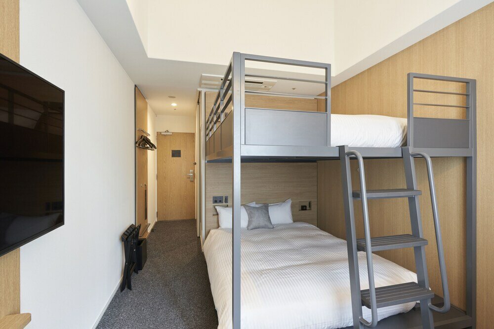 Фото Cross Life Hakata Yanagibashi