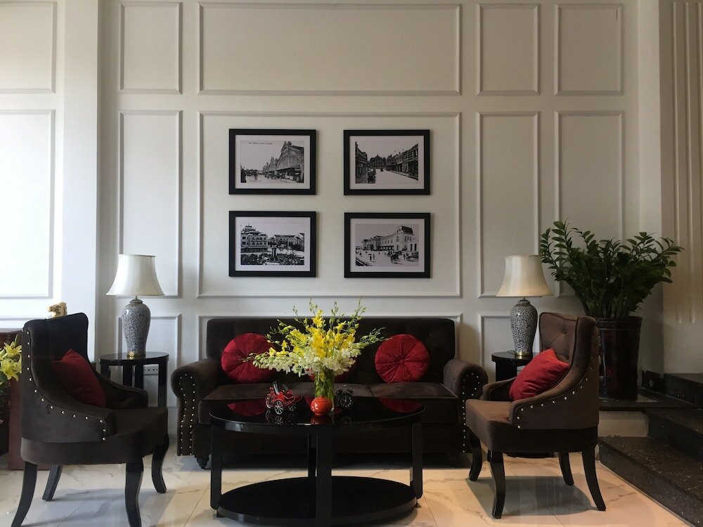 Фото Hanoi Era Hotel
