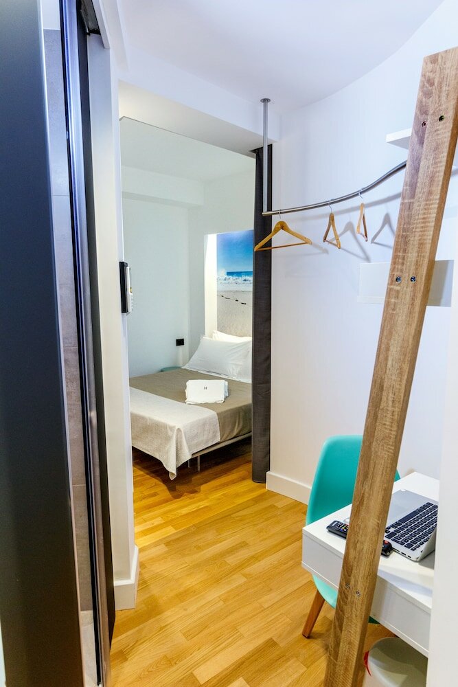 Фото Hibrido Boutique Hotel & SPA