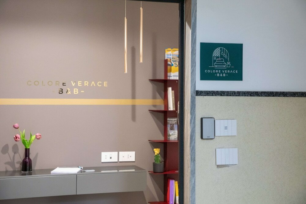 Фото B&b Colore Verace