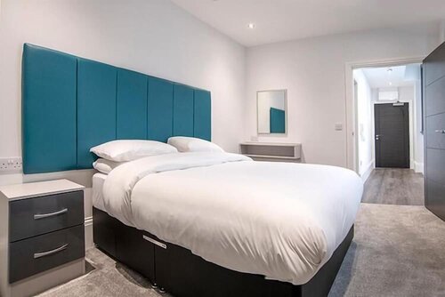 Гостиница Cavern Quarter Apts - 31 North John St в Ливерпуле