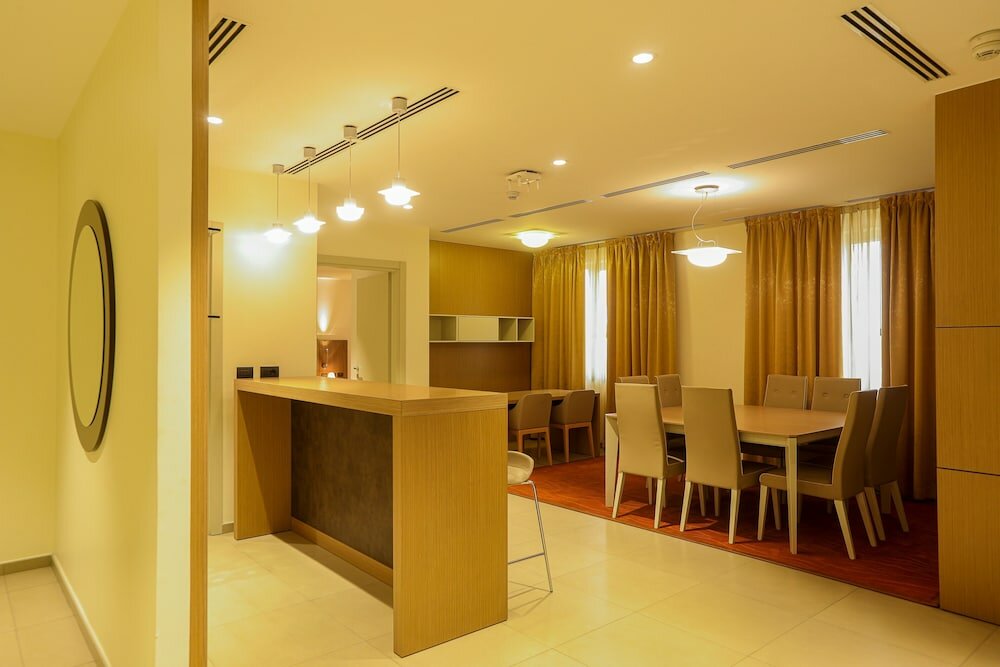 Фото Heliconia Park - Port Harcourt Hotel