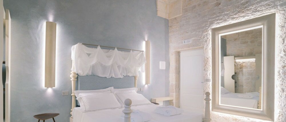 Фото Vico Bianco Raro Rooms Collections