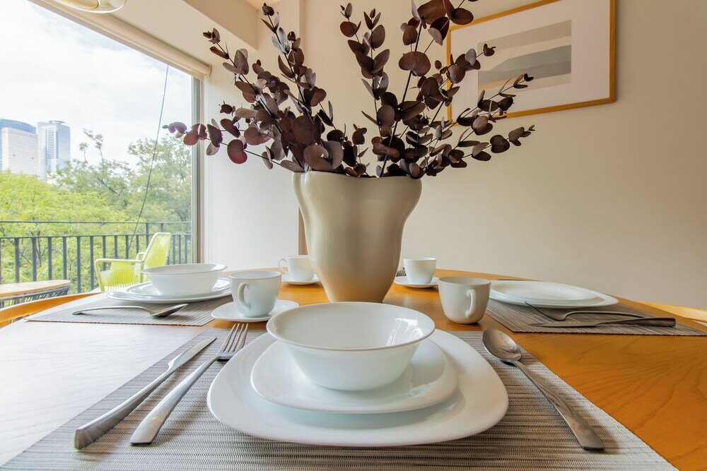 Фото Capitalia Living - Apartments - Anzures