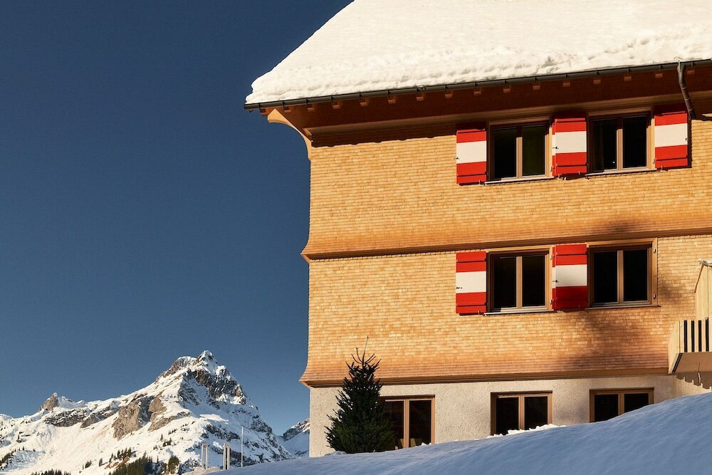 Фото Berghaus Schroecken