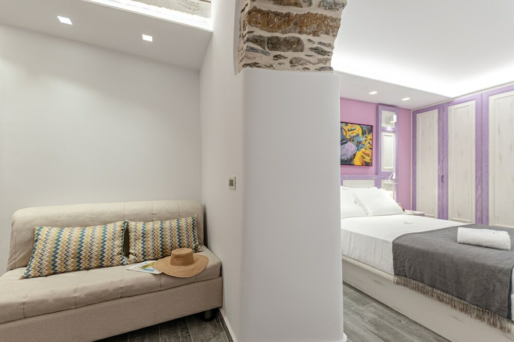 Фото Mariet Naxos SPA & Suites