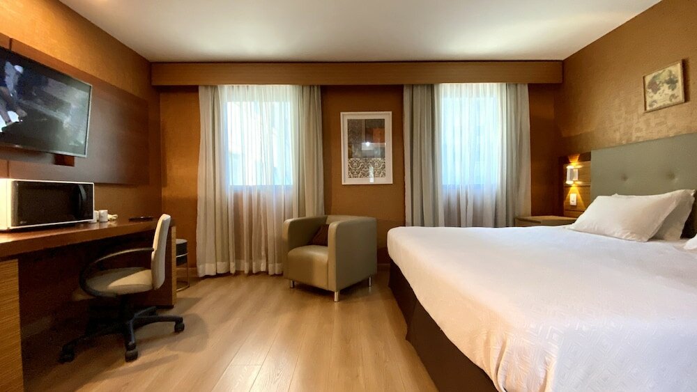 Фото Bci- Flats Corporate Plaza by Anora Spaces