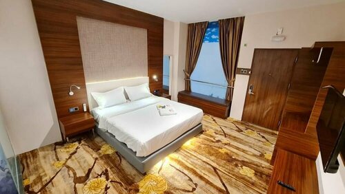 Гостиница Selecta Hotel