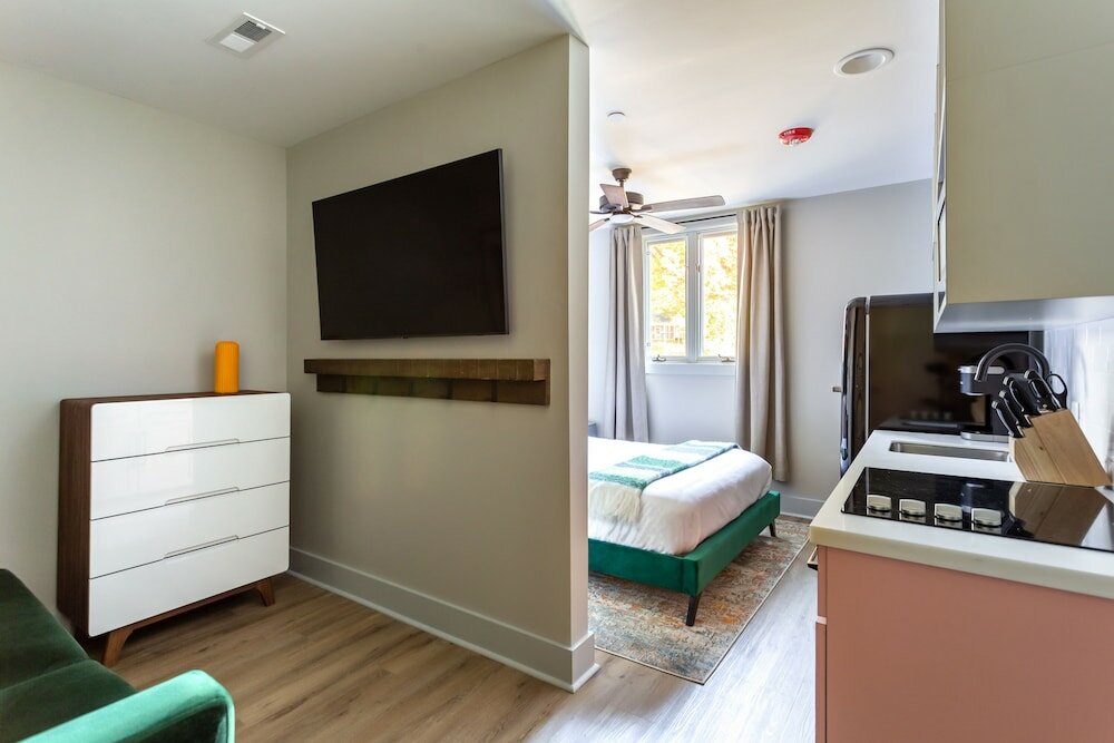 Фото Kasa Edison House South End Dilworth Charlotte