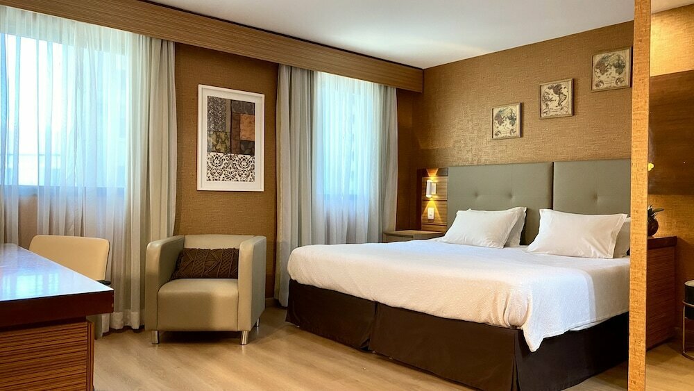 Hotel Anora Spaces - Flats Ibirapuera, Sao Paulo, photo