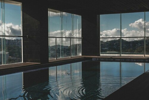 Гостиница The Plaza Lodge Baguio в Багио