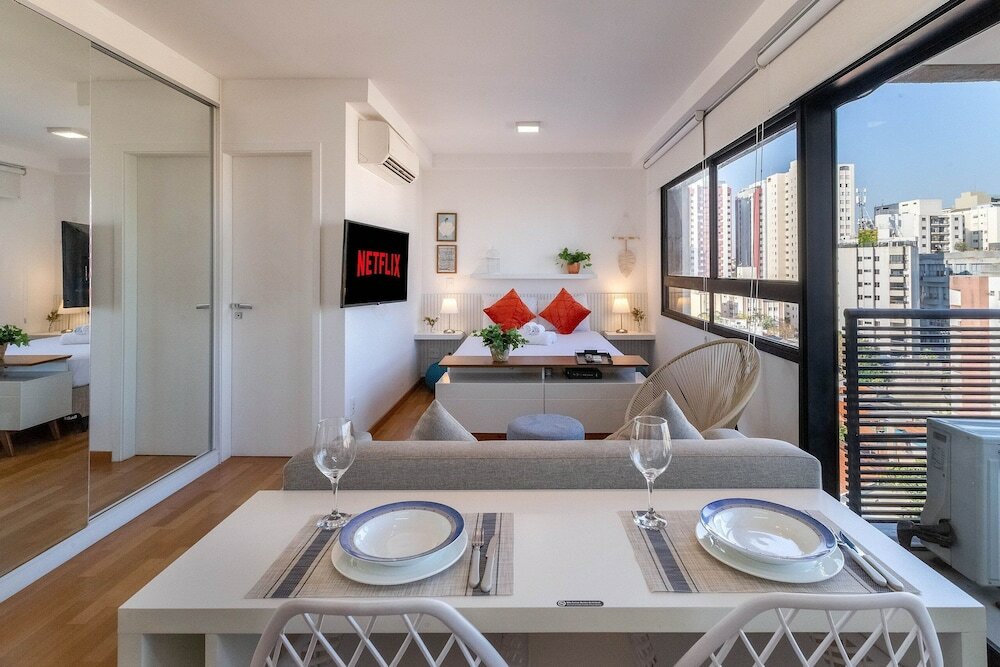 Фото Condomínio Edifício Living Design