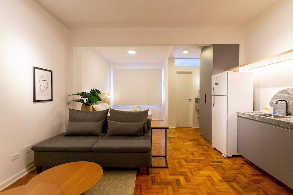 Фото Studios Mackenzie - Consolação