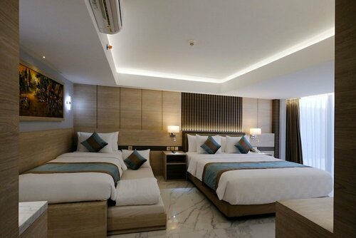 Гостиница Dream of Aventus Hotel Kuta в Куте