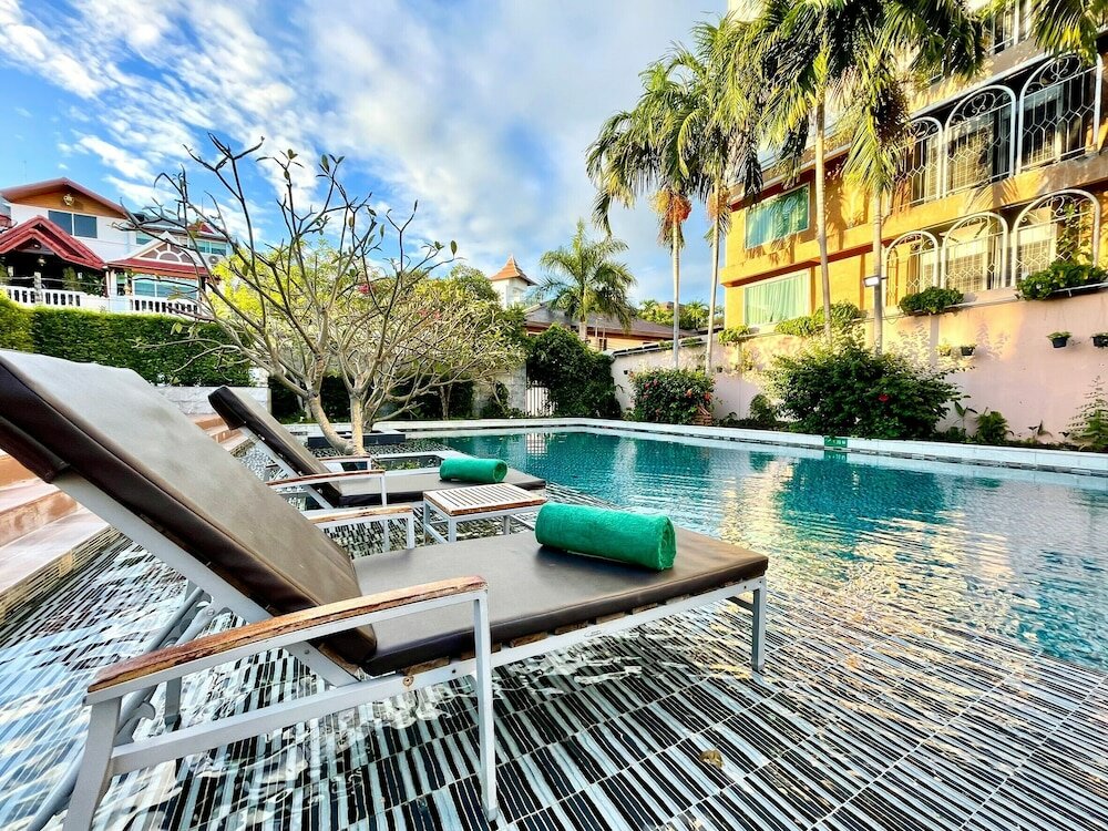 Фото Kudos Parc Pattaya