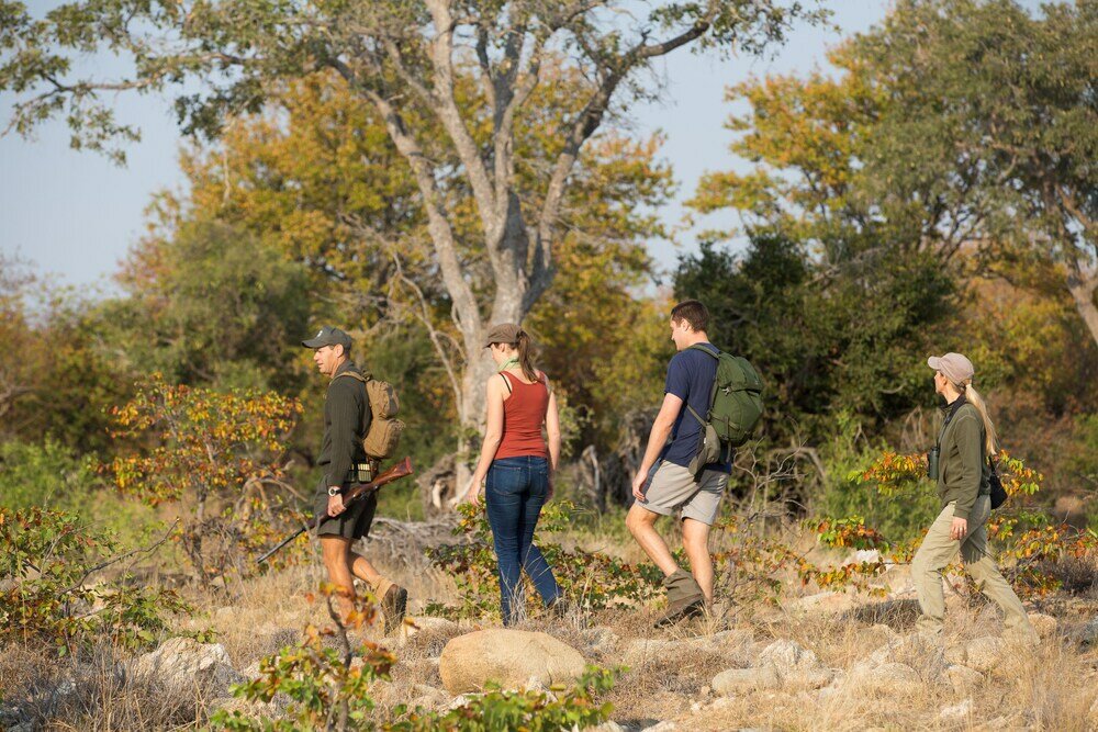 Фото Senalala Safari Lodge