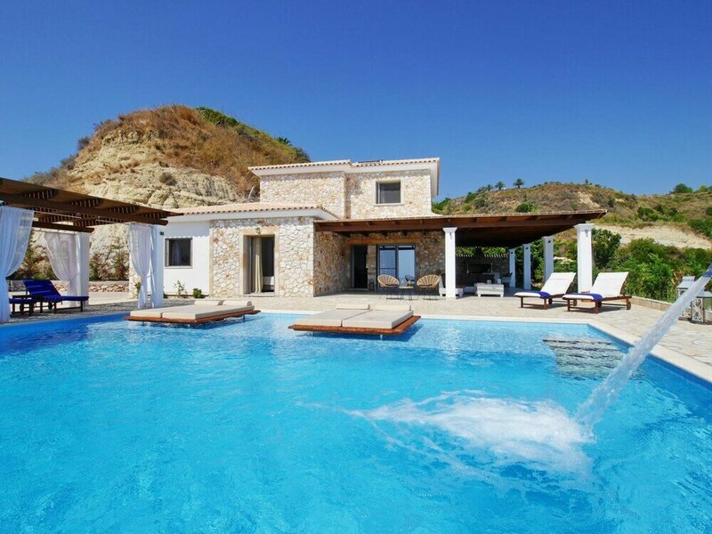 Гостиница Villa Kalypso in Spartia