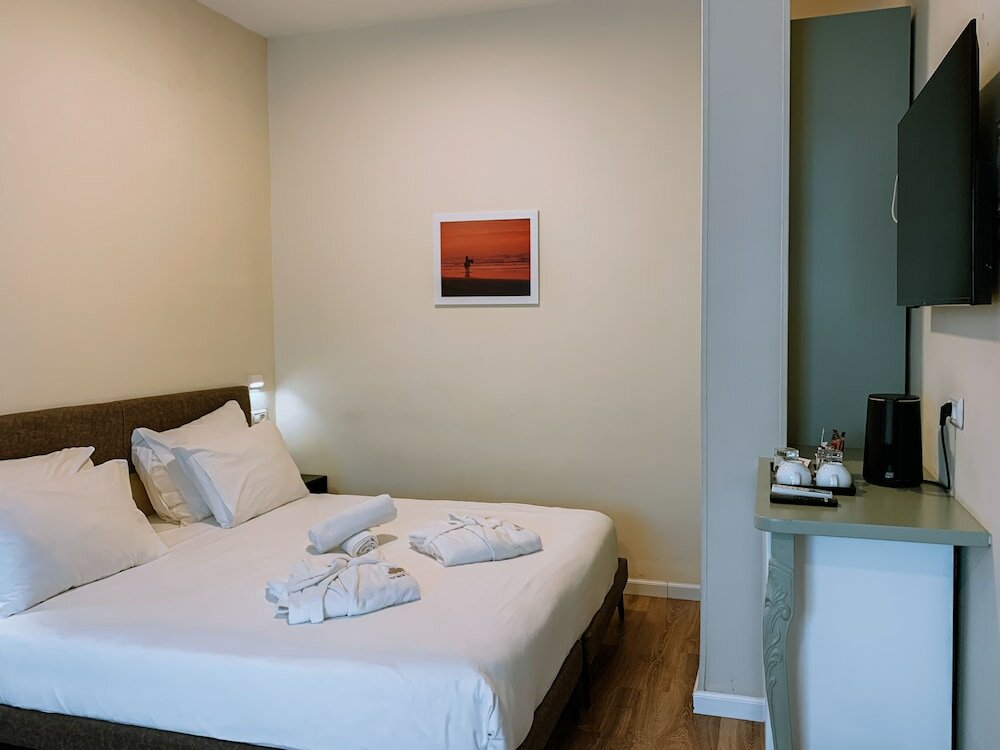 Фото Domus Bat Galim Hotel