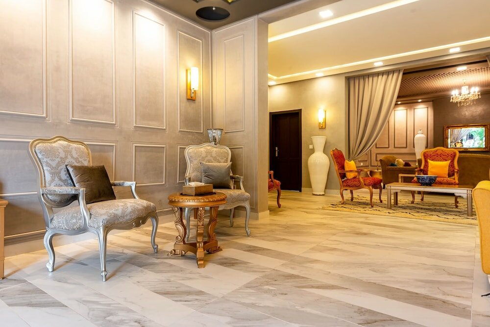 Фото The Lemonary Marrakech