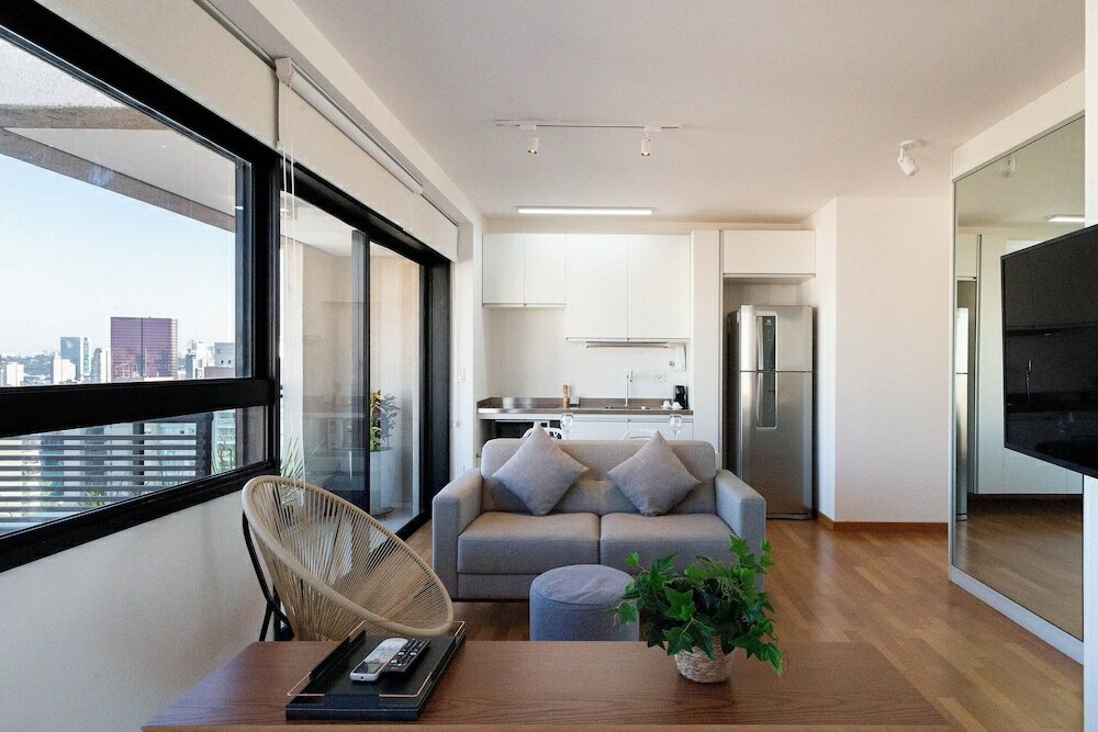 Фото Condomínio Edifício Living Design