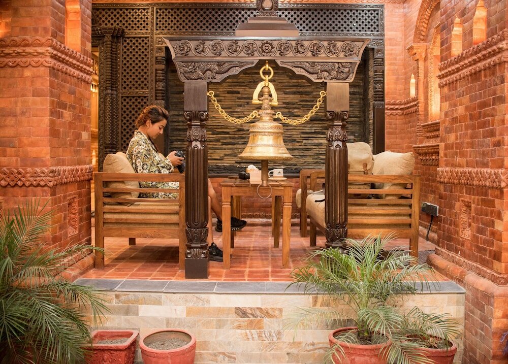 Фото Everest Boutique Hotel