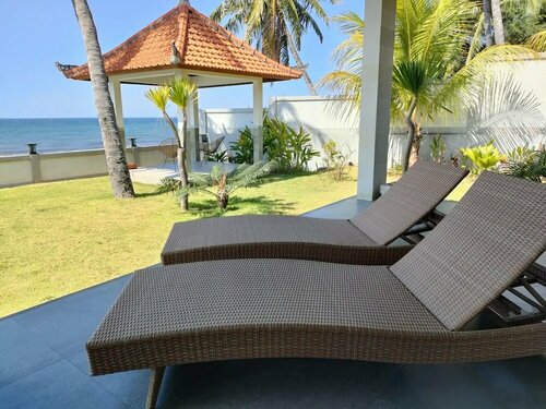 Гостиница Coco Blu Villa