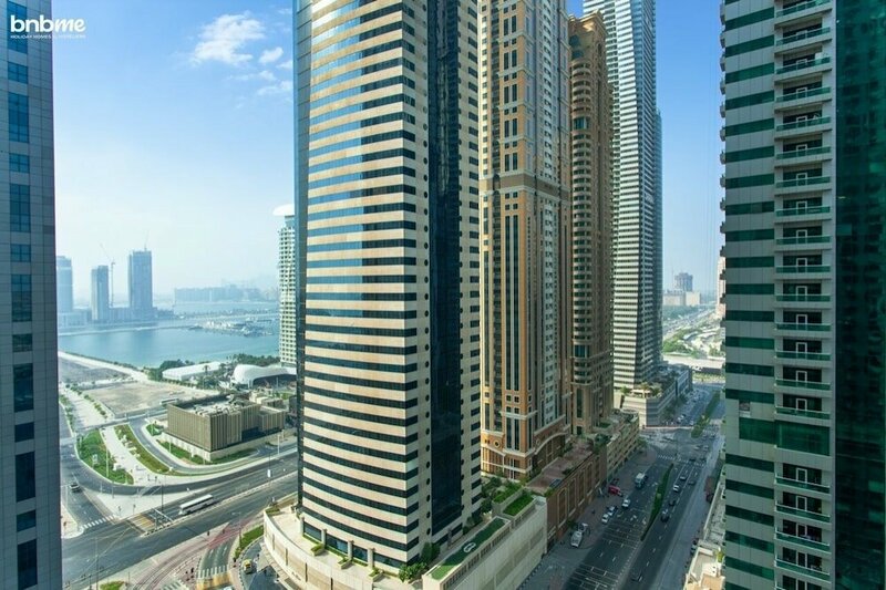 Апартаменты 2B-MarinaTorch-5108 в Дубае