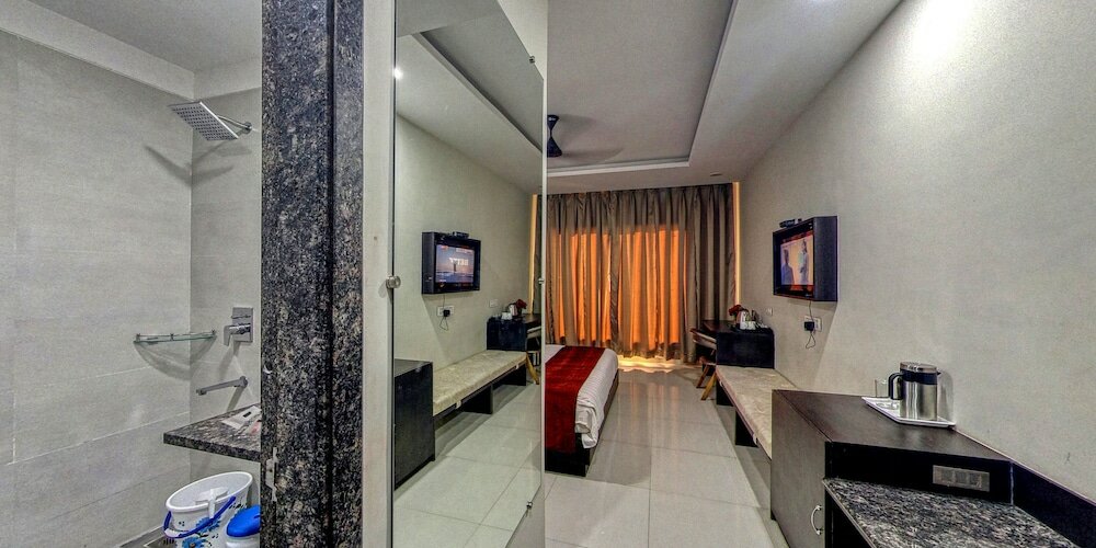 Фото The Aanandam Hotel Resort