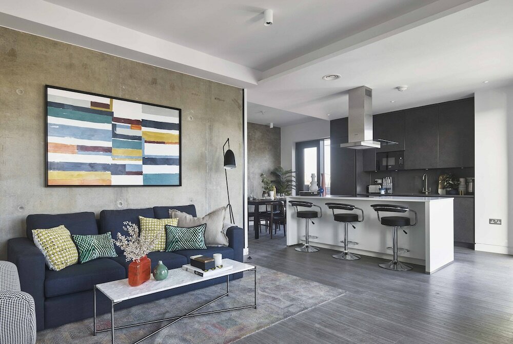 Фото The Eight Apartments Shoreditch