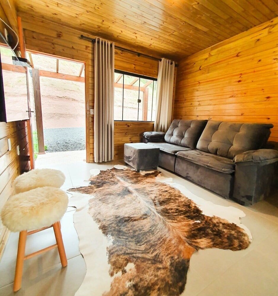 Фото Cabana Canto Lindo - Urubici - Sc