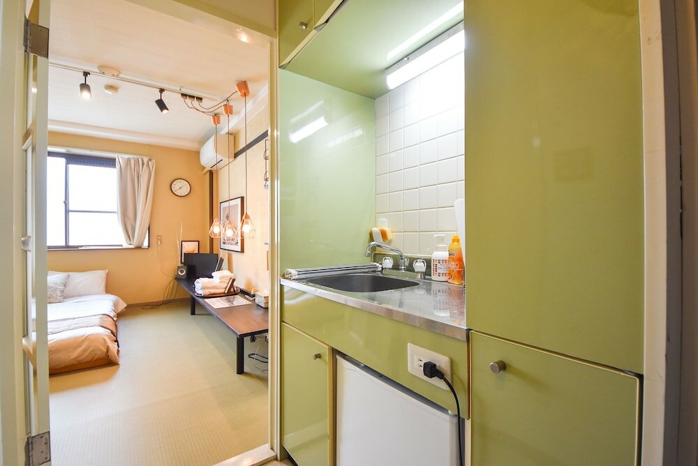 Фото Comfy Stay Sakuramachi